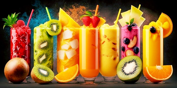 Nước Ép Hương Trà - Hoàng Bích Sơn