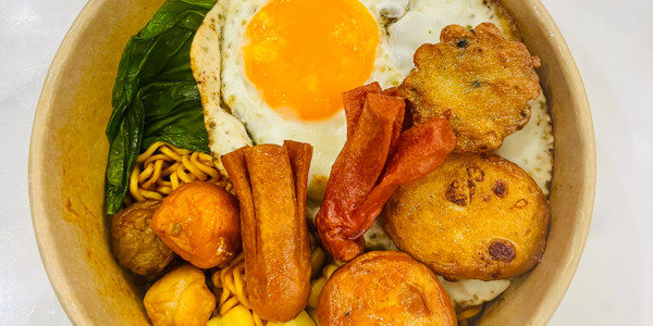 TÊ SU FOOD - Mì Trộn & Ăn Vặt - 11 Nhân Hoà 8