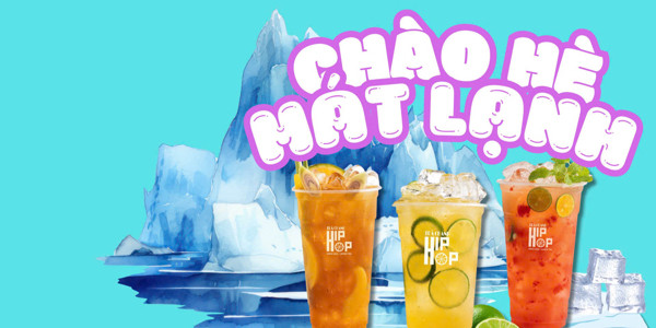 Trà Chanh HipHop - Lạc Trung