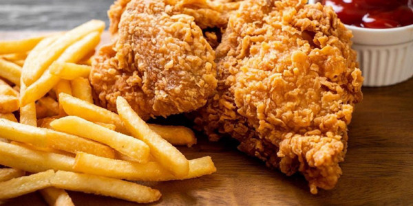 LAKA Chicken - Gà Rán, Cơm Gà & Đồ Ăn Đêm - Triều Khúc