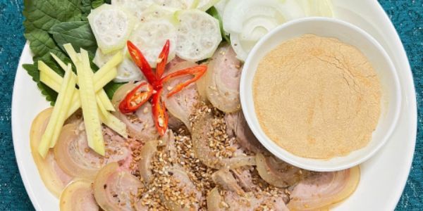 Thanh - Bê Thui & Nem Bắc - Phạm Văn Thuận