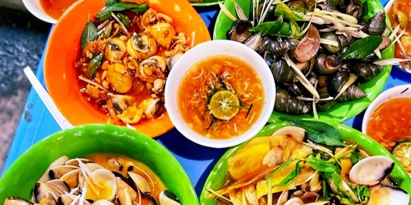 Quân Ốc - Vĩnh Hưng