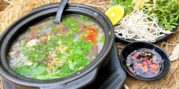 Cháo Sò Huyết T88 - Đường Số 42