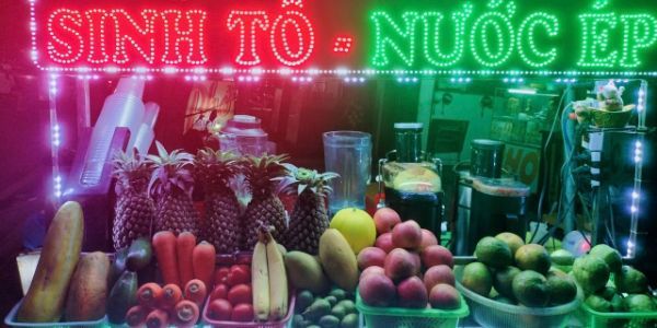 Sinh Tố & Nước Ép - Nấm Rơm