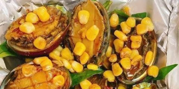 Hàu Sữa Nướng 5K