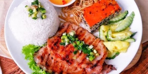 Cơm Tấm Lan Anh 2 - Đường Xuyên Á