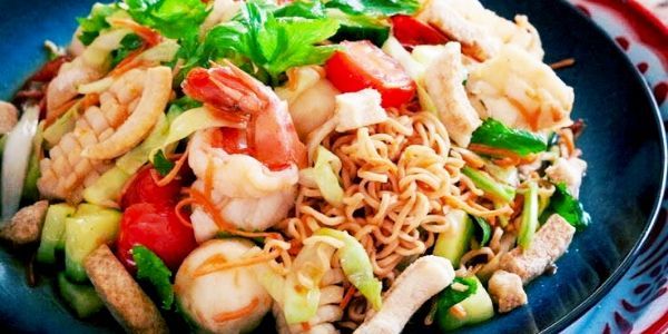 Món Ngon Mẹ Nấu - Kha Vạn Cân
