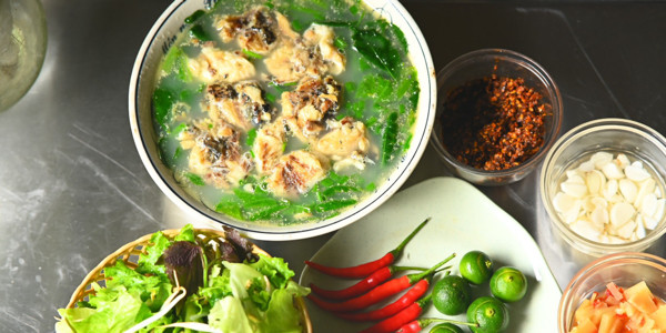 Món Ngon Phủ Lý - Bánh Cuốn & Bánh Đa