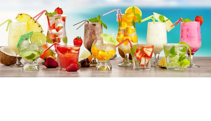 Trà Trái Cây, Nước Ép & Sinh Tố - Chè Ngon