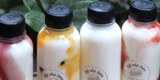 Bếp Nhà Dứa - Bakery & Juice