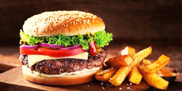 Fast Burger - Nghĩa Hưng