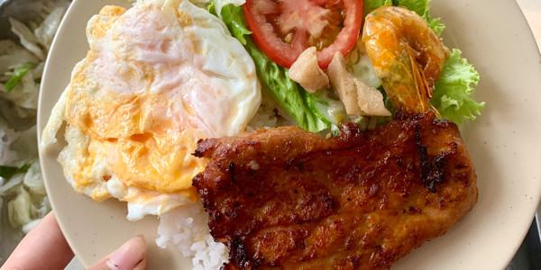 Cơm Chỉ Món - Bắc Sơn
