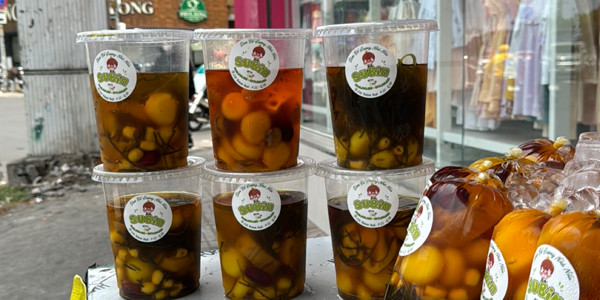 Sâm Bổ Lượng Nhà Nấu - Thành Thái