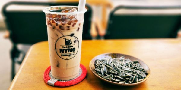 Tiệm Trà Nyno - Trần Thị Bốc