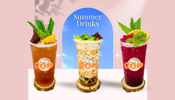 BOM COFFEE - Cà Phê, Matcha & Trà - Đường D4