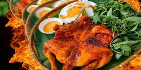 Gà Nướng Cơ Bắp - 250 Thạnh Xuân 25