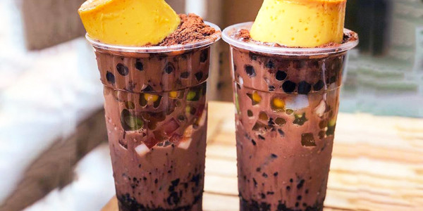 Ăn Vặt Oola - Báng Tráng Trộn & Milo Dầm