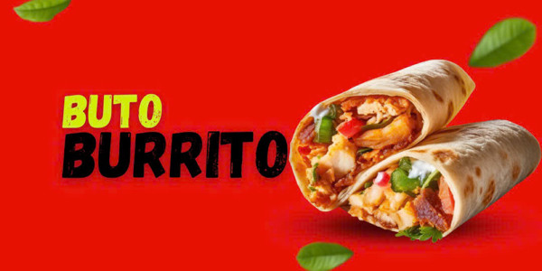 Tiệm BUTO Burrito & Tacos Pháp