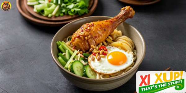 Cafe Muối, Trà Sữa Kem Trứng Nướng & Mì Cay Hàn Quốc