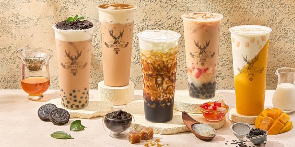 The Alley - Trà Sữa Đài Loan - Thái Hà