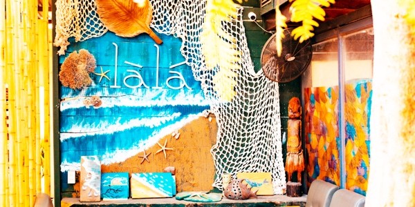 Là Lá Workspace Coffee - Trà Trái Cây Nguyên Chất & Cold Brew Coffee - Hưng Đạo Vương