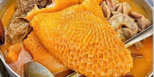 Phá Lấu Bò - Kênh Tân Hoá