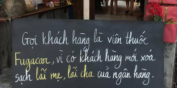 Tú Ngô Coffee - Trần Thánh Tông