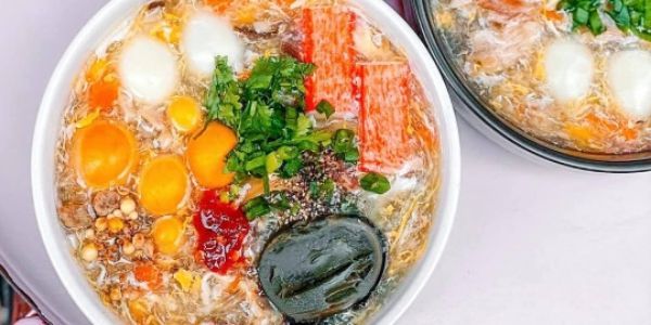 Đạt Súp Cua - Chân Gà Sốt Thát & Ăn Vặt