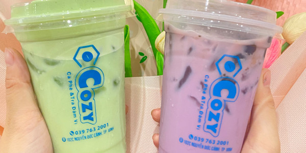 Cozy Coffee - Cà Phê Và Trà - Nguyễn Hữu Cảnh