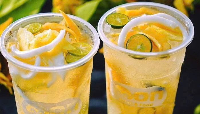 Bling Coffee - Trà Sữa, Bún Mắm Nêm & Cơm Trộn Hàn Quốc - Quang Vinh