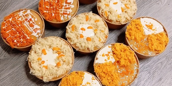 Tiệm Bánh Bảo Hân - 19 Nguyễn Viết Xuân