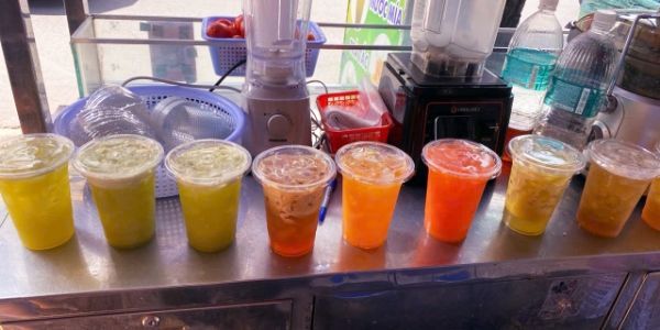Sinh Tố, Nước Ép & Nước Mía - Chi Chi