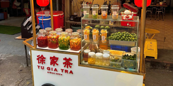 Từ Gia Trà - Bàn Cờ Q3