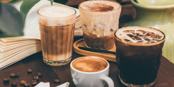 Cà Phê Đà Lạt Xưa - Cà Phê - Nguyễn Thị Nghĩa