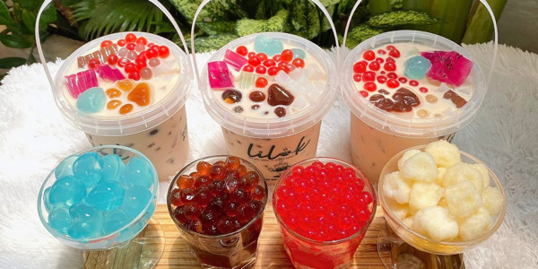 Lilak Quy Nhơn - Ăn Vặt, Trà Sữa & Coffee - Tây Sơn