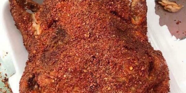 Gà Nướng - Phan Anh