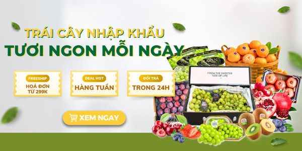 Phuhoa Fresh - Trái Cây Nhập Khẩu - Phú Lợi