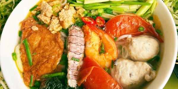 Bánh Đa Cua Huy Lê