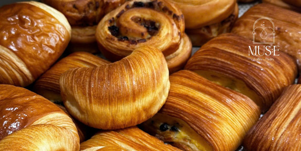 MUSE Pastry Lab - Tô Hiệu