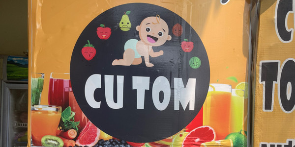 Nước Ép Trái Cây Cu Tom - Dương Văn An