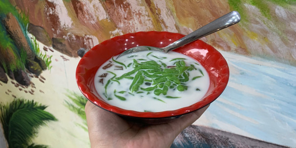 Chè Dừa Thái Lan - Chè Dừa Non, Chè Bưởi & Đồ Ăn Vặt - 106D Thái Thịnh