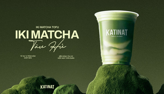 KATINAT - Tân Sơn Nhì