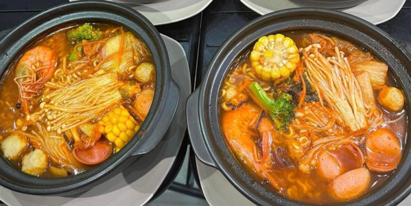 Samjang - Mỳ Cay & Bún Trộn - Hà Huy Tập