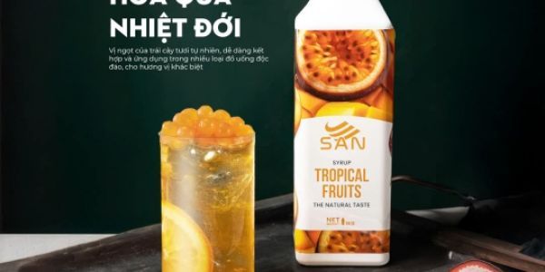 Trà Sữa & Trà Trái Cây - Điện Biên Phủ