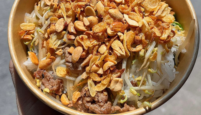 Nhung Bún Bò - Bún Bò Trộn & Nước Giải Khát - Phố Chợ Lũng