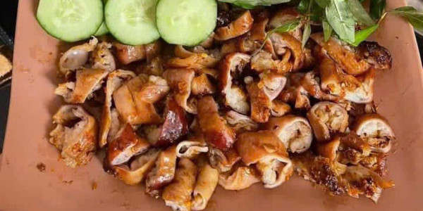 Ăn Vặt Tùm Lum Ngon Rẻ