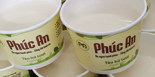 Phúc An - Tàu Hũ Tươi