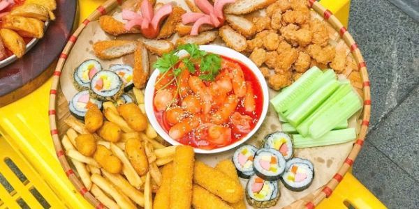 Quán Xiên Que - Lê Mây