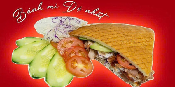 Bánh Mì Đệ Nhất - Ông Ích Khiêm