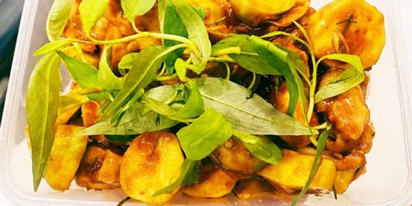 Ăn Vặt Thiên Phước